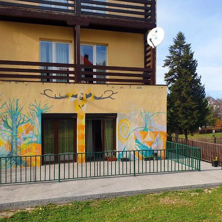 Happy Holiday Apartments Predeál Kültér fotó