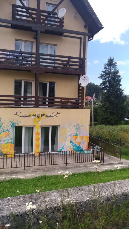 Happy Holiday Apartments Predeál Kültér fotó