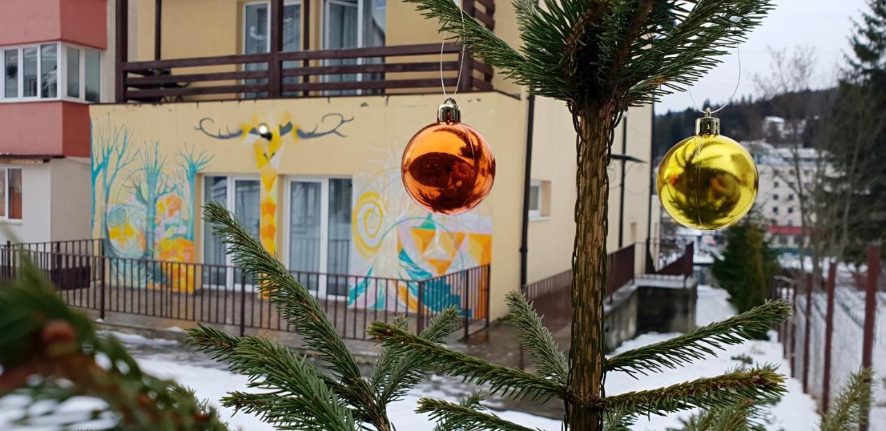 Happy Holiday Apartments Predeál Kültér fotó