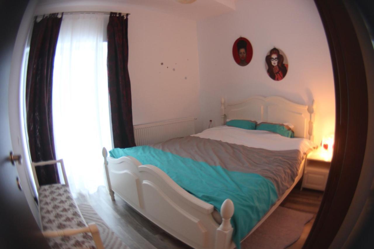 Happy Holiday Apartments Predeál Kültér fotó