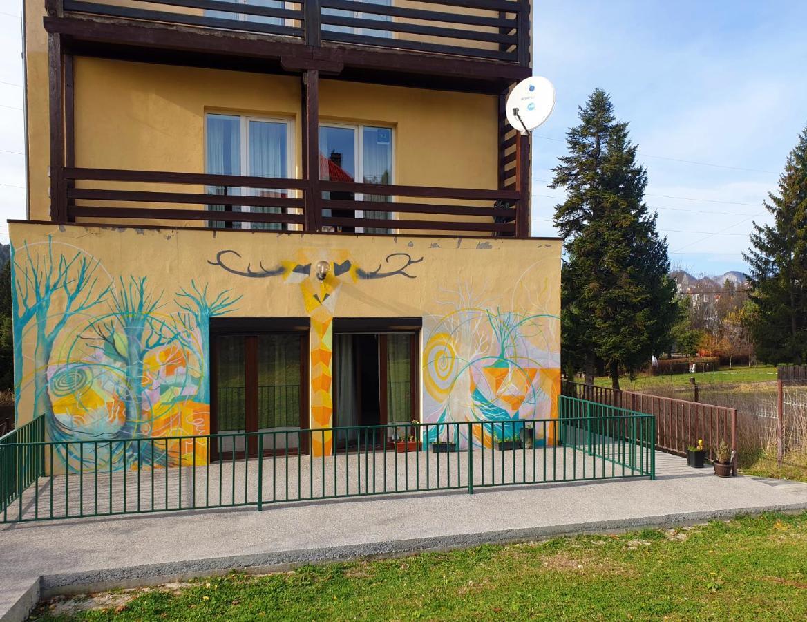 Happy Holiday Apartments Predeál Kültér fotó